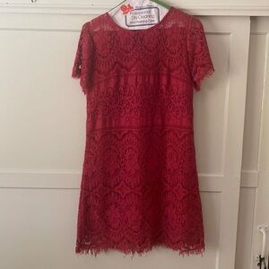 Free People lace dress